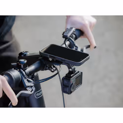 Quad Lock Out Front Mount Pro Supporto passivo Action camera, Telefono cellulare/smartphone Nero - Vista aggiuntiva 5