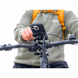 Quad Lock Out Front Mount Pro Supporto passivo Action camera, Telefono cellulare/smartphone Nero - Vista aggiuntiva 6