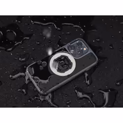 Quad Lock Poncho custodia per cellulare 17 cm (6.7") Cover Trasparente - Vista aggiuntiva 5