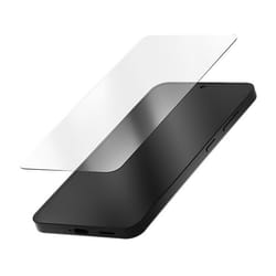 Quad Lock Tempered Glass Screen Protector Pellicola proteggischermo trasparente Samsung 1 pz