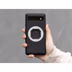 Quad Lock MAG Case custodia per cellulare 16 cm (6.3") Cover Nero - Vista aggiuntiva 5