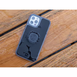 Quad Lock Poncho custodia per cellulare 15,5 cm (6.1") Cover Trasparente - Vista aggiuntiva 6