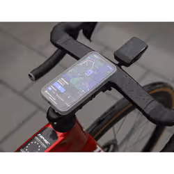 Quad Lock Poncho custodia per cellulare 15,5 cm (6.1") Cover Trasparente - Vista aggiuntiva 7