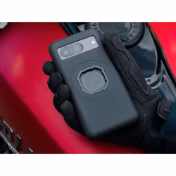 Quad Lock MAG Case custodia per cellulare 16 cm (6.3") Cover Nero - Vista aggiuntiva 3