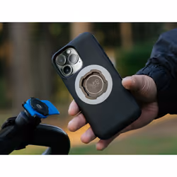 Quad Lock MAG Case custodia per cellulare 16 cm (6.3") Cover Nero - Vista aggiuntiva 5