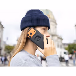 Quad Lock MAG Case custodia per cellulare 16,5 cm (6.5") Cover Nero - Vista aggiuntiva 2