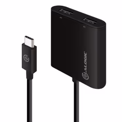 ALOGIC UC2DP-ADP, 3840 x 2160 Pixel