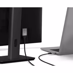 ALOGIC ULCHD02-SGR cavo e adattatore video 2 m HDMI tipo A (Standard) USB tipo-C Nero, Grigio