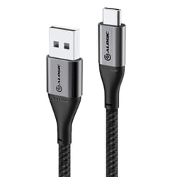 ALOGIC ULCA2030-SGR cavo USB USB 2.0 0,3 m USB A USB C Grigio