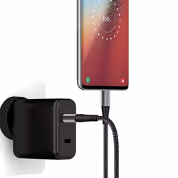 ALOGIC ULCA2030-SGR cavo USB USB 2.0 0,3 m USB A USB C Grigio