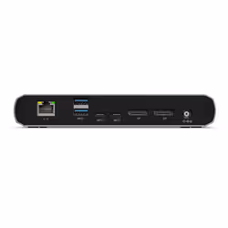 ALOGIC TB3DTRG2 replicatore di porte e docking station per laptop Cablato USB 3.2 Gen 2 (3.1 Gen 2) Type-C Nero, Grigio - Vista aggiuntiva 5