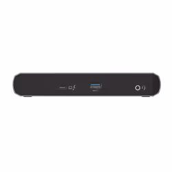 ALOGIC TB3DTRG2 replicatore di porte e docking station per laptop Cablato USB 3.2 Gen 2 (3.1 Gen 2) Type-C Nero, Grigio - Vista aggiuntiva 6