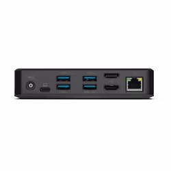 ALOGIC DUTHDPR replicatore di porte e docking station per laptop USB 3.2 Gen 1 (3.1 Gen 1) Type-C Nero - Vista aggiuntiva 4