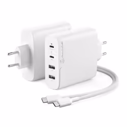 ALOGIC 4X100 Universale Bianco USB Interno - Vista aggiuntiva 2