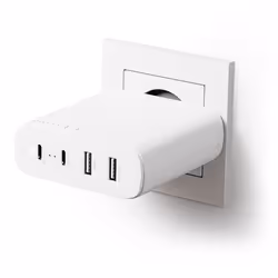 ALOGIC 4X100 Universale Bianco USB Interno - Vista aggiuntiva 5