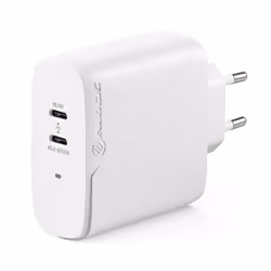 ALOGIC WCG2X63-EU Caricabatterie per dispositivi mobili Universale Bianco AC Interno