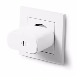 ALOGIC 1X65 Universale AC Interno Caricabatterie rete Bianco - Vista aggiuntiva 5