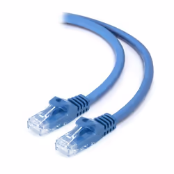 ALOGIC C6-0.3B-BLUE cavo di rete Blu 0,3 m Cat6