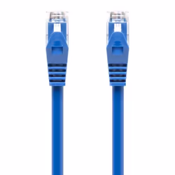 ALOGIC C6-0.5B-BLUE cavo di rete Blu 0,5 m Cat6
