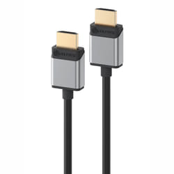 ALOGIC SSULHD02-SGR cavo HDMI 2 m HDMI tipo A (Standard) Nero