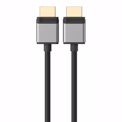 ALOGIC SSULHD02-SGR cavo HDMI 2 m HDMI tipo A (Standard) Nero