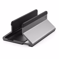 ALOGIC AALNBSS-SGR supporto per laptop Grigio - Vista aggiuntiva 2