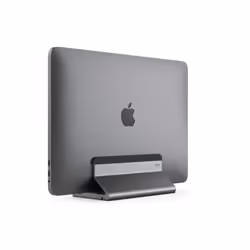 ALOGIC AALNBSS-SGR supporto per laptop Grigio - Vista aggiuntiva 3