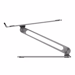 ALOGIC AALNBS-SGR supporto per laptop Supporto per computer portatile Grigio - Vista aggiuntiva 2