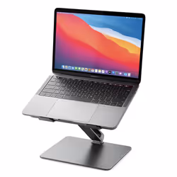 ALOGIC AALNBS-SGR supporto per laptop Supporto per computer portatile Grigio - Vista aggiuntiva 7