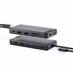 ALOGIC MV2 Cablato USB 3.2 Gen 1 (3.1 Gen 1) Type-C Grigio - Vista aggiuntiva 5