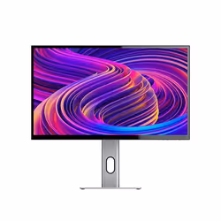 ALOGIC 27F34KCPD, 68,6 cm (27"), 3840 x 2160 Pixel, 4K Ultra HD, Argento