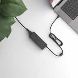 ALOGIC DCG1X100-EUUK, Computer portatile, Interno, AC-DC, 100 W, Nero, 1,5 m