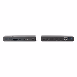 ALOGIC DV4 Cablato USB 3.2 Gen 1 (3.1 Gen 1) Type-C Grigio - Vista aggiuntiva 3