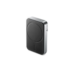 ALOGIC MSPB5K batteria portatile 5000 mAh Carica wireless Nero