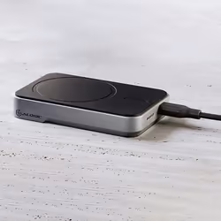 ALOGIC MSPB5K batteria portatile 5000 mAh Carica wireless Nero - Vista aggiuntiva 3