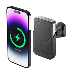 ALOGIC MSCCM Caricabatterie per dispositivi mobili Smartphone Nero USB Carica wireless Ricarica rapida Auto