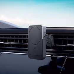 ALOGIC MSCCM Caricabatterie per dispositivi mobili Smartphone Nero USB Carica wireless Ricarica rapida Auto