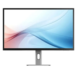 ALOGIC 32C4KPD LED display 81,3 cm (32") 3840 x 2160 Pixel 4K Ultra HD Alluminio, Nero
