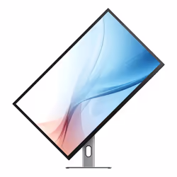 ALOGIC 32C4KPD LED display 81,3 cm (32") 3840 x 2160 Pixel 4K Ultra HD Alluminio, Nero