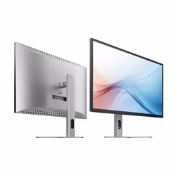 ALOGIC 32C4KPD LED display 81,3 cm (32") 3840 x 2160 Pixel 4K Ultra HD Alluminio, Nero - Vista aggiuntiva 4