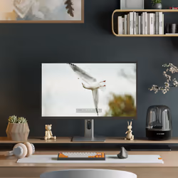 ALOGIC 32C4KPD LED display 81,3 cm (32") 3840 x 2160 Pixel 4K Ultra HD Alluminio, Nero - Vista aggiuntiva 6