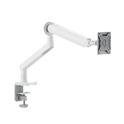 ALOGIC C32GMA1 Supporti a parete per TV 88,9 cm (35") Scrivania Bianco