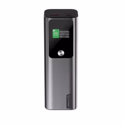 ALOGIC A27KPB140W, 27000 mAh, 140 W, Argento