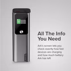 ALOGIC A27KPB140W batteria portatile 27000 mAh Argento - Vista aggiuntiva 8