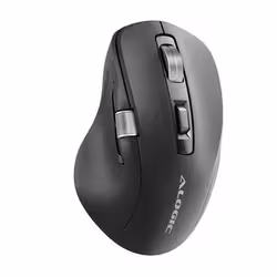 ALOGIC AMBT7KBK mouse Casa Mano destra RF senza fili + Bluetooth 6400 DPI - Vista aggiuntiva 2