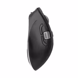 ALOGIC AMBT7KBK mouse Casa Mano destra RF senza fili + Bluetooth 6400 DPI - Vista aggiuntiva 3