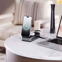 ALOGIC Roam 21000 mAh Carica wireless Nero - Vista aggiuntiva 2