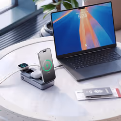 ALOGIC Roam 21000 mAh Carica wireless Nero - Vista aggiuntiva 4
