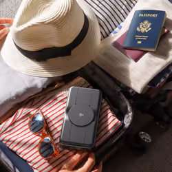 ALOGIC Roam 21000 mAh Carica wireless Nero - Vista aggiuntiva 5