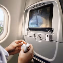 ALOGIC ABTTX1-WH trasmettitore audio senza fili 3,5 mm Bianco Display incorporato - Vista aggiuntiva 2